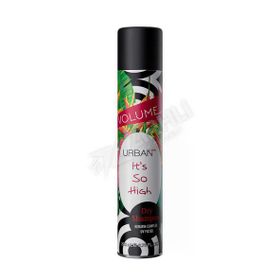 Urban Care Its So High 3x200 ml Şampuan