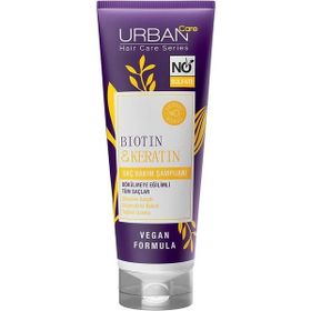 Urban Care Keratin Sülfatsız 250 ml Saç Bakım Şampuanı