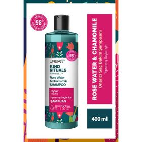 Urban Care Kind Rituals Rose Water 400 ml Chamomile Şampuan