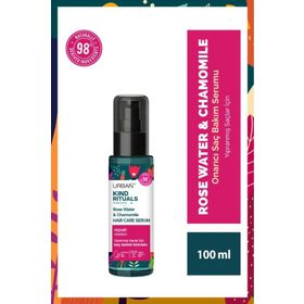 Urban Care Kind Rituals Rose Water Chamomile 100 ml Saç Serumu