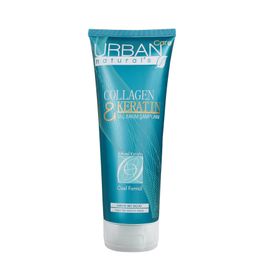 Urban Care Kolajen ve Keratin İçeren 250 ml Yoğun Nemlendirici Şampuan