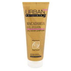 Urban Care Macadamia Oil Fusion 250 ml Şampuan