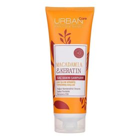 Urban Care Macademia Keratin 250 ml Şampuan