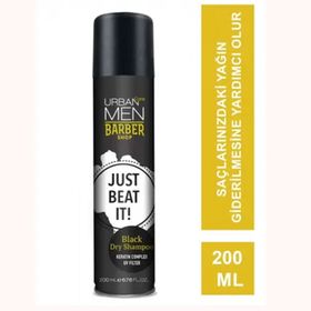 Urban Care Men 200 ml Kuru Şampuan