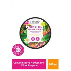 Urban Care Monoi Oil 200 ml Vücut Losyonu
