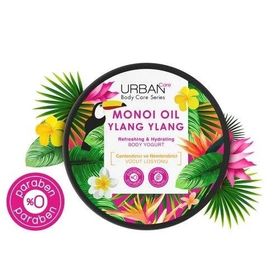 Urban Care Monoi Oil 200 ml Vücut Losyonu