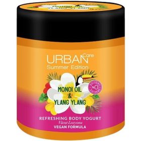 Urban Care Monoi Oil ve Ylang Ylang 200 ml Yoğurt Vücut Losyonu