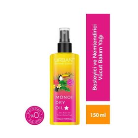 Urban Care Monoi Oil & Ylang Ylang 150 ml Kuru Yağ