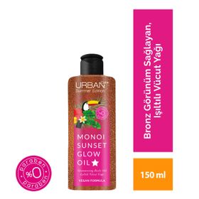 Urban Care Monoi Oil & Ylang Ylang 150 ml Kuru Yağ