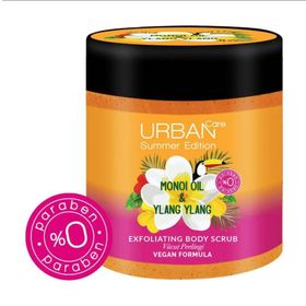 Urban Care Monoi Oil Ylang Ylang 250 ml Vücut Peeling