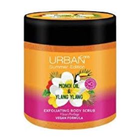 Urban Care Monoi Oil Ylang Ylang 250 ml Vücut Peeling