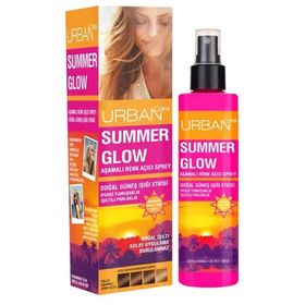 Urban Care Monoi ve Ylang Ylang 150 ml Aşamalı Renk Açıcı Sprey