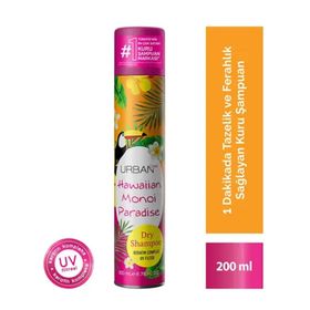 Urban Care Monoi Ylang Ylang 200 ml Kuru Şampuan