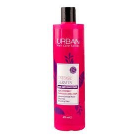 Urban Care Natural's Intense 250 ml Keratin Şampuan+Saç Kremi