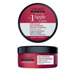 Urban Care No 1 Expert Apple Cider Kepek Karşıtı Peeling 200 gr Şampuan