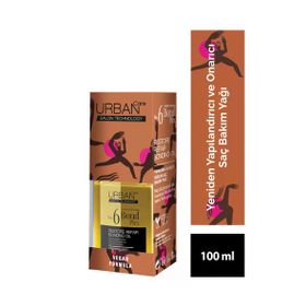Urban Care No.6 3x100 ml Bond Plex Yıpranma Karşıtı Saç Bakım