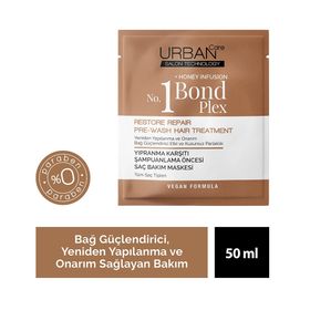 Urban Care No:1 Bond Plex 50 ML Saç Maskesi