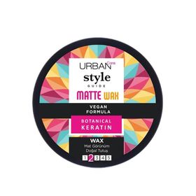 Urban Care No:2 Matte 100 ml Wax