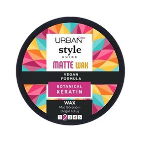 Urban Care No:2 Matte 100 ml Wax