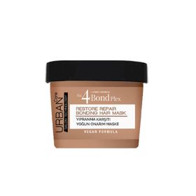 Urban Care No:4 Bond Plex Yıpranma Karşıtı 230 ml Yoğun Onarım Maskesi