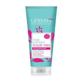 Urban Care Pure Coconut Aloe Vera 200 ml Saç Kremi