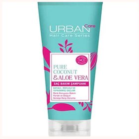 Urban Care Pure Coconut Aloe Vera 200 ml Şampuan