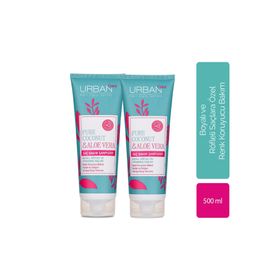 Urban Care Pure Coconut & Aloe Vera 2x250 ml Şampuan