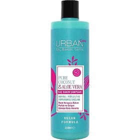Urban Care Pure Coconut Aloe Vera 330 ml Şampuan