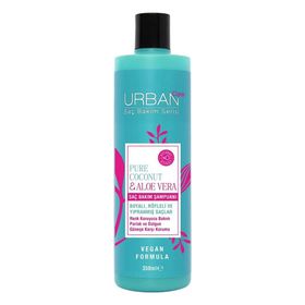 Urban Care Pure Coconut Aloe Vera 350 ml Şampuan