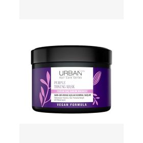 Urban Care Purple Toning 230 ml Yoğun Saç Maskesi