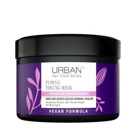 Urban Care Purple Toning 230 ml Yoğun Saç Maskesi