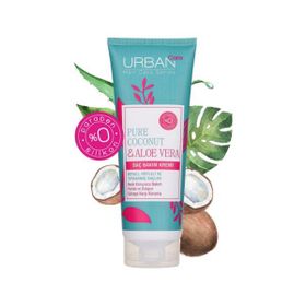 Urban Care Saf Hindistan Cevizi Yağı ve Aloe Vera İçeren Renk Koruyucu 250 ml Saç Kremi