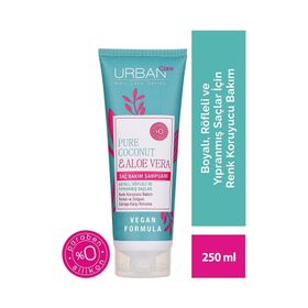 Urban Care Saf Hindistan Cevizi Yağı ve Aloe Vera İçeren Renk Koruyucu 250 ml Saç Kremi