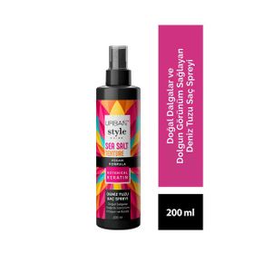 Urban Care Sea Salt Sprey Deniz Tuzu 200ml