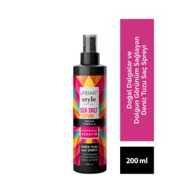 Urban Care Sea Salt Sprey Deniz Tuzu 200ml
