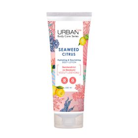 Urban Care Seaweed Citrus 250 ml Vücut Losyonu