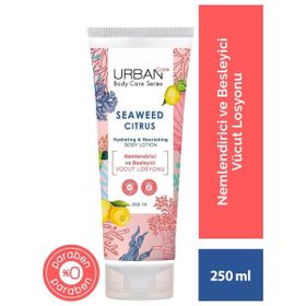 Urban Care Seaweed Citrus 250 ml Vücut Losyonu