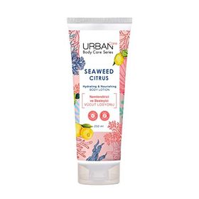 Urban Care Seaweed Citrus 250 ml Vücut Losyonu