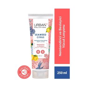 Urban Care Seaweed Citrus 250 ml Vücut Losyonu