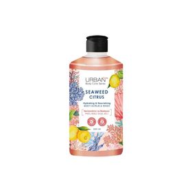 Urban Care Seaweed Citrus Peelingli 500 ml Duş Jeli