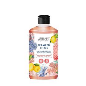 Urban Care Seaweed Citrus Peelingli 500 ml Duş Jeli