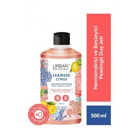 Urban Care Seaweed Citrus Peelingli 500 ml Duş Jeli