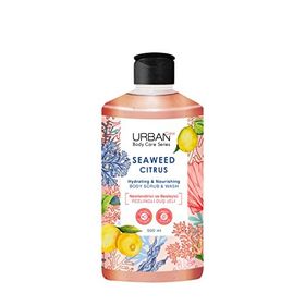 Urban Care Seaweed Citrus Peelingli 500 ml Duş Jeli