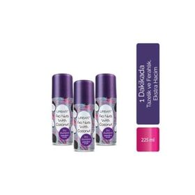 Urban Care Seyahat Boy Go Nuts With Coconut 3x75 ml Kuru Şampuan