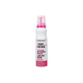 Urban Care Shake N Repair 7/24 Bukleli Saçlar İçin 150 ml Onarıcı Bakım Köpüğü