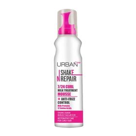 Urban Care Shake N Repair 7/24 Curl Milk Treatment Mousse 150 ml Bukle Belirginleştirici Bakım Köpüğü