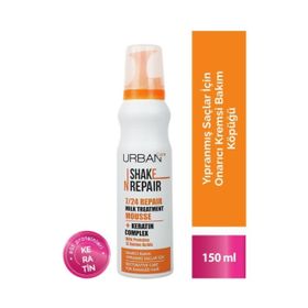 Urban Care Shake N Repair 7/24 Onarıcı Saç Köpüğü