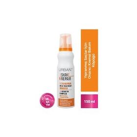 Urban Care Shake N Repair 7/24 Onarıcı Saç Köpüğü