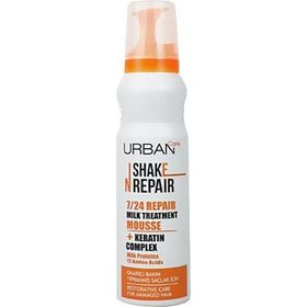 Urban Care Shake N Repair 7/24 Onarıcı Saç Köpüğü