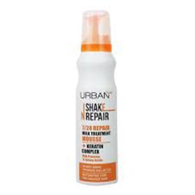 Urban Care Shake N Repair 7/24 Repair Milk Treatment Mousse 75 ml Onarıcı Saç Bakım Köpüğü